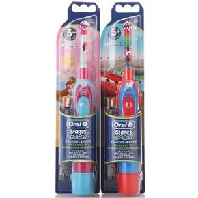 BRAUN 博朗 欧乐B DB4510K 儿童电动牙刷+凑单品 93.5元(99元，2件9折)