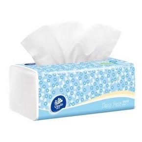 20点手机端： 维达 抽纸 倍韧3层150抽软抽单包 大规格 1元(限1件)