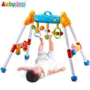 AUBY 澳贝 463301DS 运动系列 活动健身架 77.4元(下单6折)