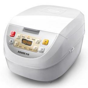 部分地区：POVOS 奔腾 FN439  4L 电脑版系列电饭煲 99元包邮