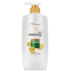 广西/新疆福利：潘婷(pantene) 丝质顺滑护发素500ml 9.9元