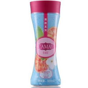西南/西北手慢无：卡玫尔心漾活力香氛沐浴露400ml 9.9元(可199-80)