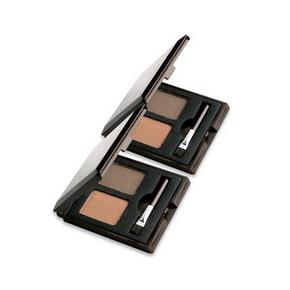 Skinfood 思亲肤 巧克力眉粉饼 灰褐 4gx2个 52元包邮(折26/件)