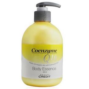 SOMANG 韩国所望 辅酶Q10精华润肤身体乳400ml 23元(39，199-80)