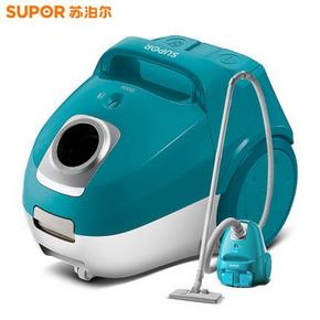 10点手慢无：苏泊尔 XCB15B01A 卧式两用刷头吸尘器 113元(前500名)