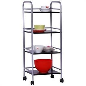 HOMEPLUS 空间大师 DPC003 金属四层车 59元包邮