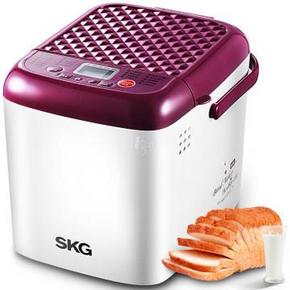 手机端：SKG 3931 全自动面包机 600g+赠面包刀  99元包邮