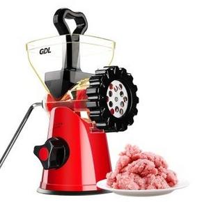 GDL 高达莱 手动绞肉机+凑单品 91元包邮(201-100-10)