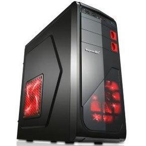 鑫谷(Segotep) 竞速者机箱 69元包邮