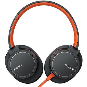 Sony 索尼 MDRZX770APDCCN 砖红色 包耳式监听通话耳机 347.8元包邮