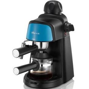 Bear 小熊 KFJ-A02Q1蒸汽高压咖啡机+打蛋器+凑单品  182元包邮(202-20)