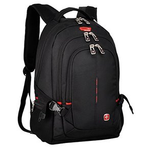 SWISS GEAR 瑞士军刀SA-9393III 中性双肩背包 89元