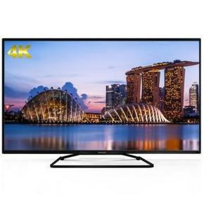 飞利浦 49PUF6055/T3 49英寸 4K超高清智能电视 3299元(3599-300)