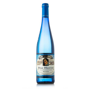 DR ZENZEN 德森森 兰贵人半甜白葡萄酒 750ml*2 59元（一送一，30元/瓶）