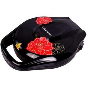 利仁(Liven) LRT-330A 花开富贵机械式电饼铛 99元包邮