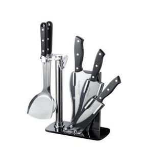 爱仕达 RDT06B1Q 厨房刀铲组合六件套 菜刀套装 129元（229-100）