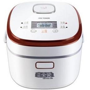 手机端：TONZE 天际 FD30DA 电饭煲 3升 冰焰全瓷内胆 638元(698-60)