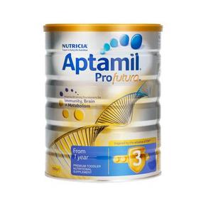 新西兰 Aptamil 爱他美Profutura 白金版3段900g 折139元