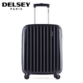 DELSEY 法国大使 2015夏季新品 20寸旅行登机箱 199元包邮