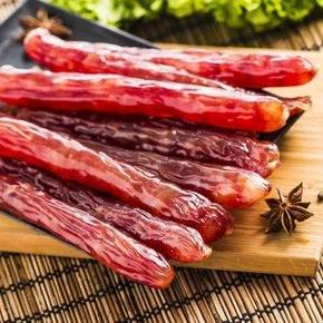 皇上皇 如一腊肠 400g   23.4元(46.8，买1送1)