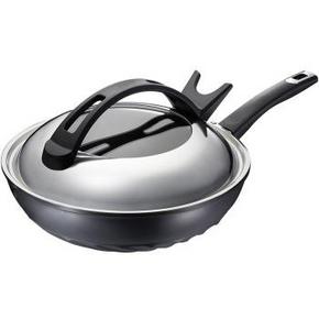 ASD 爱仕达 WG8330LZL 金刚旋风无油烟不粘锅炒锅 179元(299-100-20券)