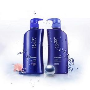 海飞丝 丝源复活组合 头皮保湿洗护 洗发露530ml+护发素530ml 49.9元