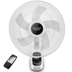 手机端：AUCMA 澳柯玛 FB-40ND04(Y)  五叶遥控壁扇 99元包邮