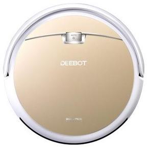 Ecovacs 科沃斯 CEN550 智能扫地机器人吸尘器+手持式吸尘器 999元(1099-100)