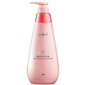 拉芳(lovefun) 女士香氛沐浴露550ml 15.9元(限购3件)