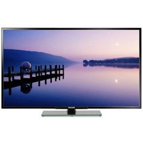 手机端：PHILIPS 飞利浦 49PFL3445/T3 49寸液晶电视+美的落地扇 2399元包邮