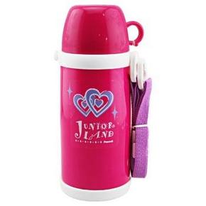 孔雀 LBC-60 不锈钢真空儿童保温杯600ml+凑单品 115元(214.9-100)