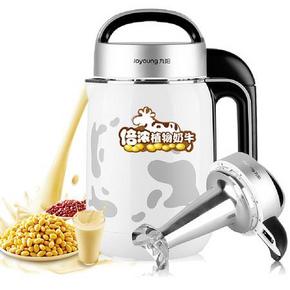 Joyoung 九阳 DJ11B-D616SG 倍浓豆浆机 299元包邮