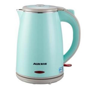 AUX 奥克斯 HX-A5081 保温防烫电热水壶 1.5L 59元