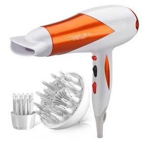 康夫（Kangfu）KF3099 电吹风机 2300W大功率恒温护发 29元