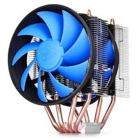 九州风神(DEEPCOOL) 霜塔 多平台CPU散热器 119元包邮