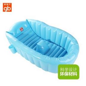 Goodbaby 好孩子 婴儿充气浴盆 K80018+凑单品 57元(78+3，2件7折)