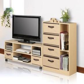 好事达 索特带抽边柜 124.5元包邮(249，下单5折)