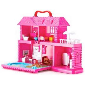 澳贝 AUBY 仿真模型玩具 启智系列 音乐梦想屋 69.5元(139，下单5折)