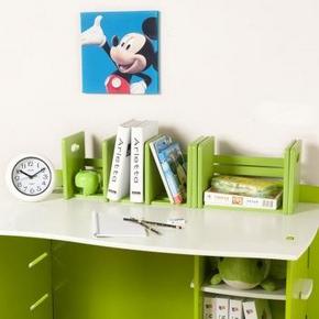 好事达 灿纷拉伸书架 39.5元(79，下单5折)