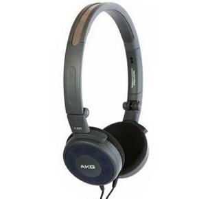 AKG K420 头戴可折叠便携式耳机 139元包邮