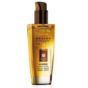 手机端：L'OREAL PARIS 巴黎欧莱雅 奇焕润发精油100ml 36.9元(56.9，199-80)