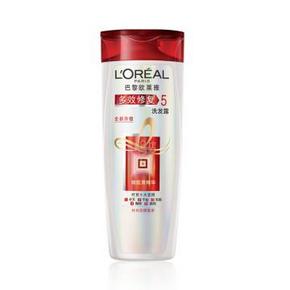 巴黎欧莱雅 多效修复洗发露400ml+润发乳375ml 15.9元