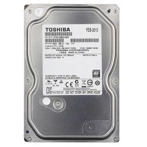 东芝(TOSHIBA) 1TB 5700转32M SATA3 监控级硬盘 298元包邮