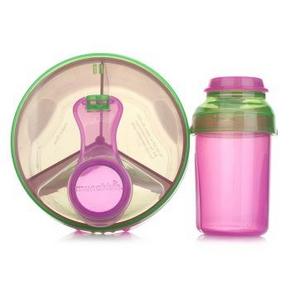 Munchkin 满趣健 奶粉分装盒组合装 39元(限购1件)