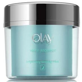 手机端：Olay 玉兰油 水感透白 亮肤睡眠面膜130g 29.9元(可199-80)