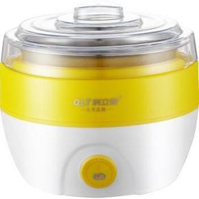QLT 科立泰 QLT-1251 不锈钢碗酸奶机1L 19.9元(可200-30)