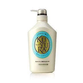 可悠然 美肌沐浴露 恬静清香 550ml 29.9元包邮