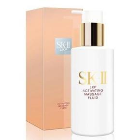油皮亲娘：SK-II  臻采凝润 肌源露 200g  459元(619-150-10元)