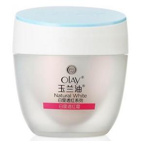 20点手机端：Olay 玉兰油 白里透红霜50g 19.9元