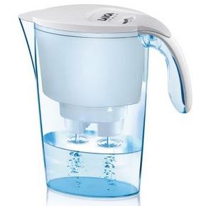 莱卡(LAICA) J703  双导流 滤水壶 2.3L+赠三芯 159元(189-30)